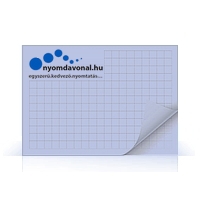 Egyedi feliratos asztali könyöklő nyomtatás